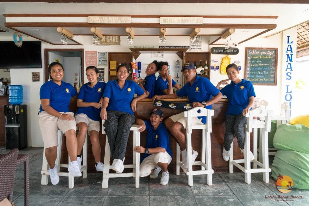 Lanas Beach Resort Carabao Island