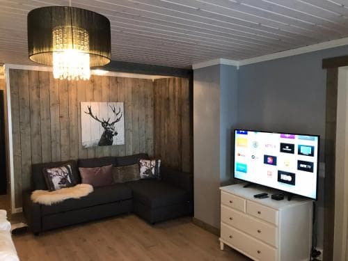 Kvamseter Lodge