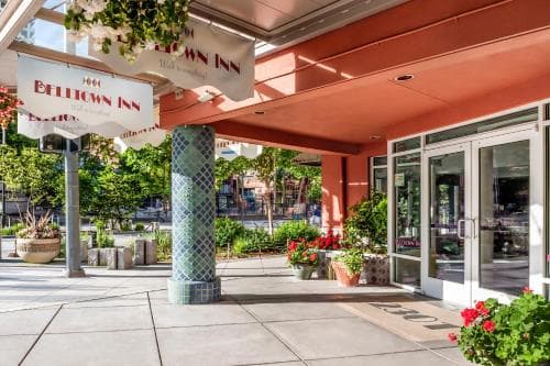 The Belltown Inn