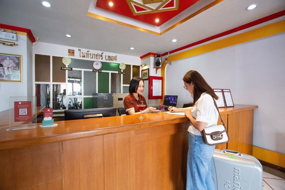 Night Bazaar Place