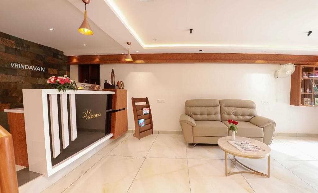 Hotel Vrindavan