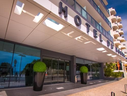 RR Hotel da Rocha