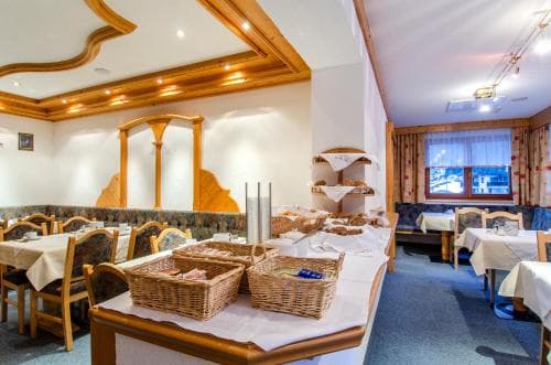 Hotel Garni Golfais