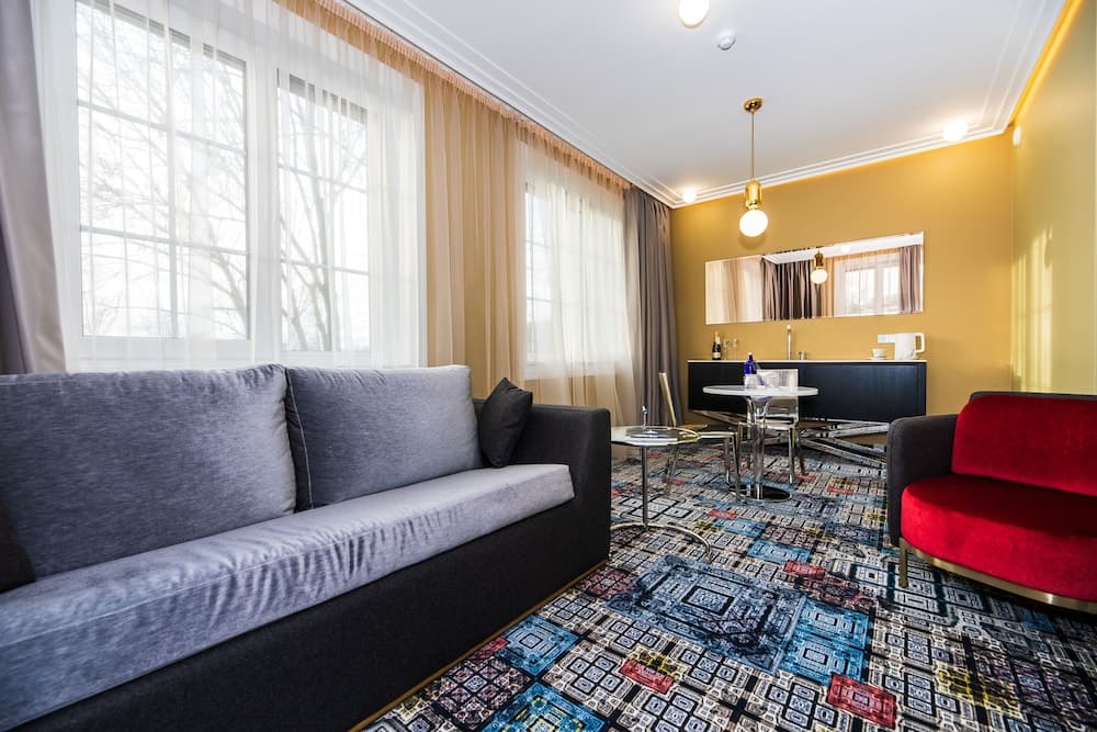 Amsterdam Plaza Hotel & SPA