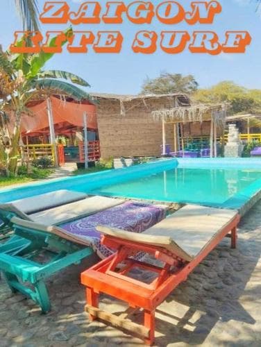 Psygon Surf Camp