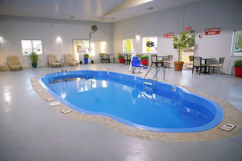 Express Inn Parsons