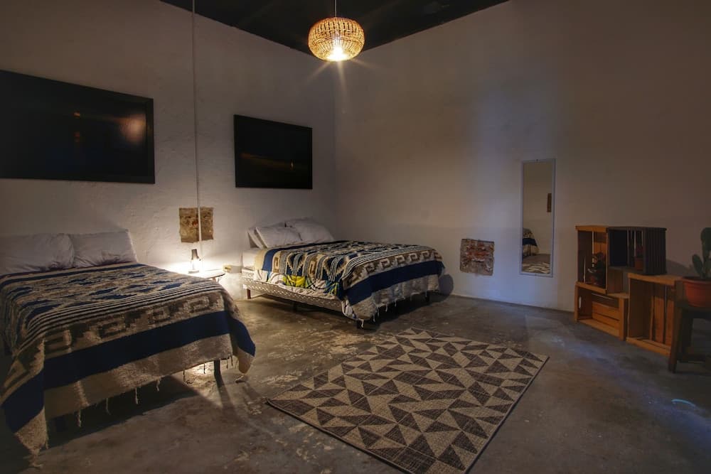 Lemon Tree Hostel