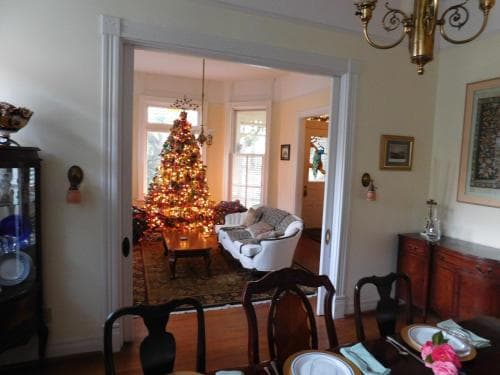 Berney Fly Bed and Breakfast