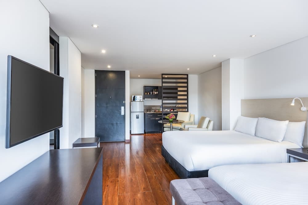 Jazz Apartments