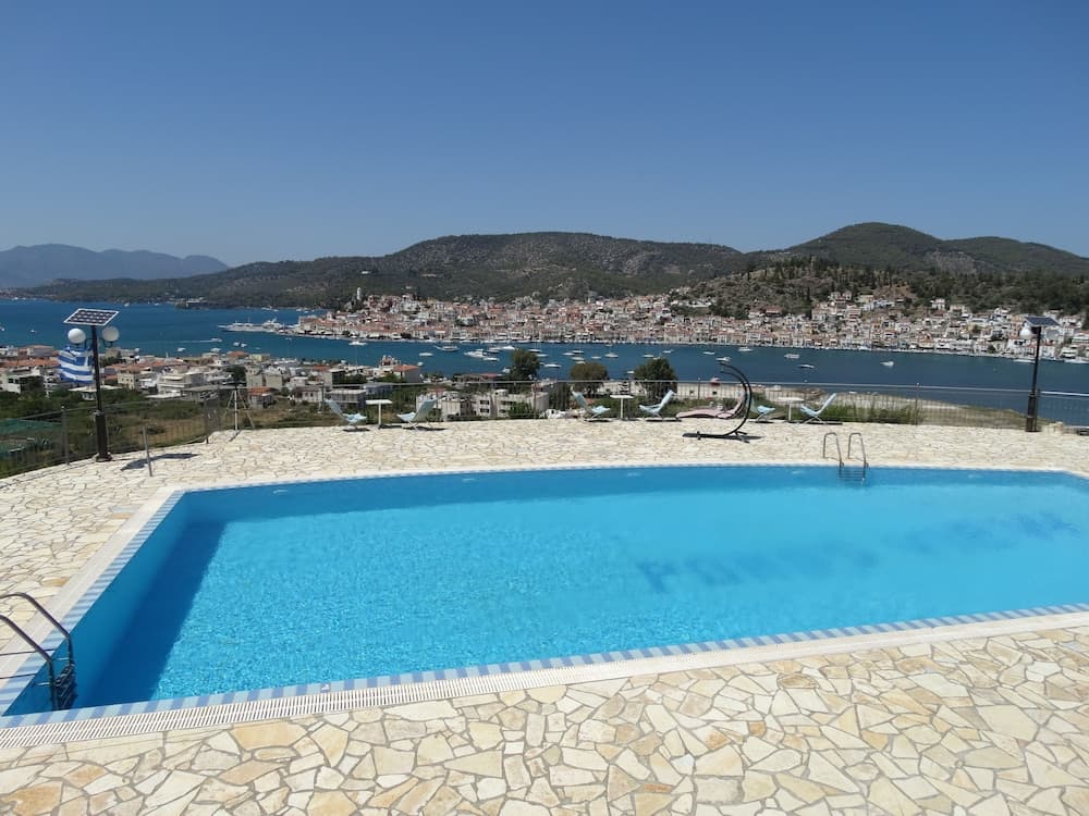 Poros view