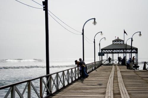 Caballito de Totora