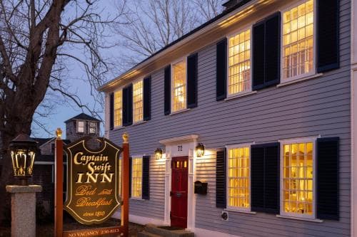 Captain Swift Inn