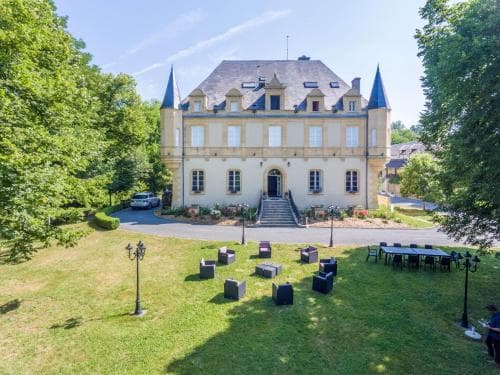 Chateau de Puy Robert
