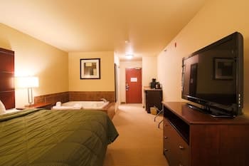 Cobblestone Hotel and Suites Killdeer