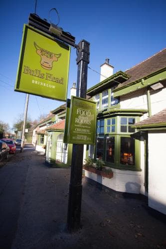 The Bulls Head