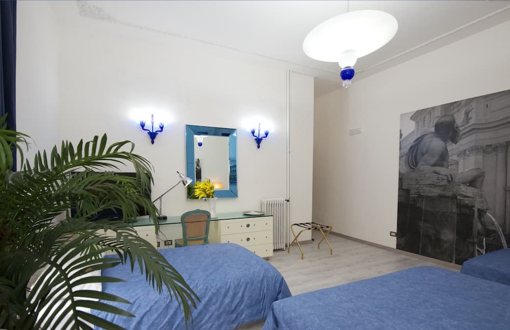Deluxe Rooms