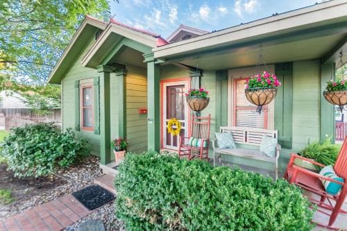 Agape Cottages