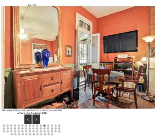 La Dauphine B&B