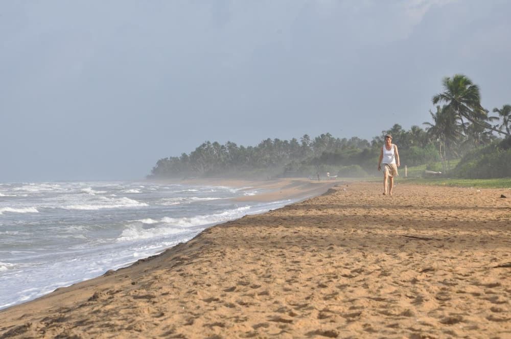 Laya Beach