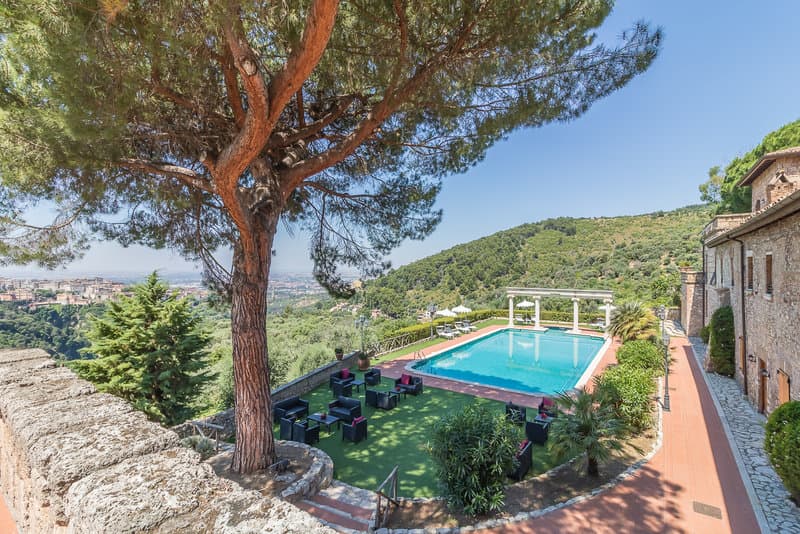 Hotel Torre Sant Angelo