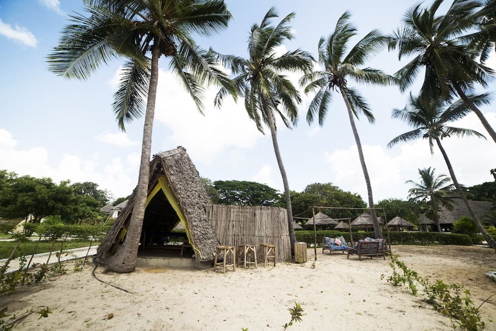 Maars Resort Chwaka