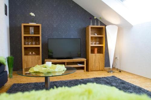 Ferienhaus Borneich