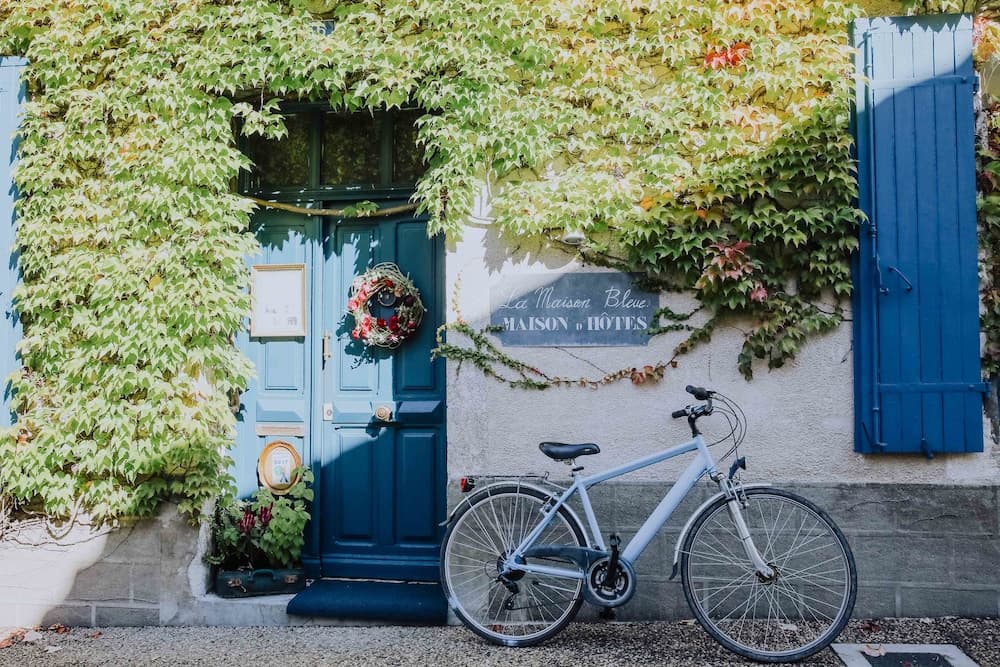 La Maison Bleue