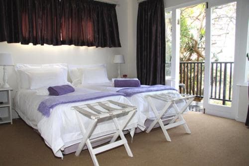 An Upper Room B&B