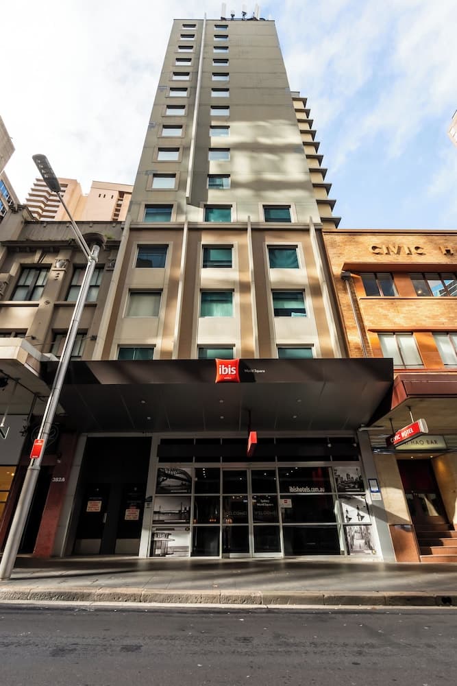 ibis Sydney World Square