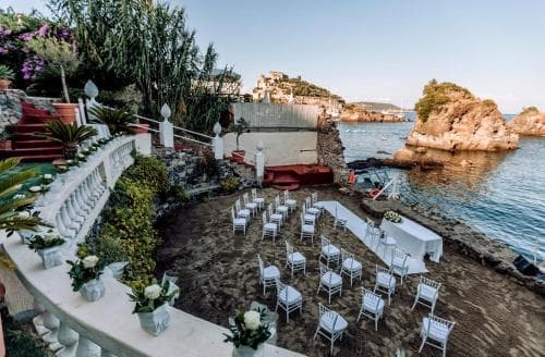 Strand Hotel Terme Delfini