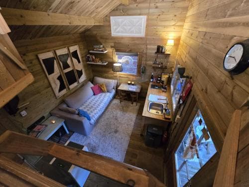 Tiny House Andersom Anders