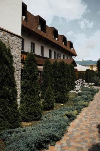 Stara Vezha Hotel