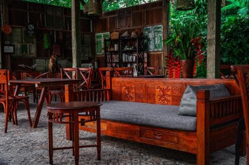 Bali Jungle Camping by Amerta Experience