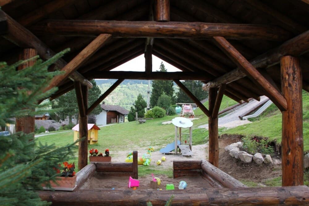 Les Chalets Des Ayes I