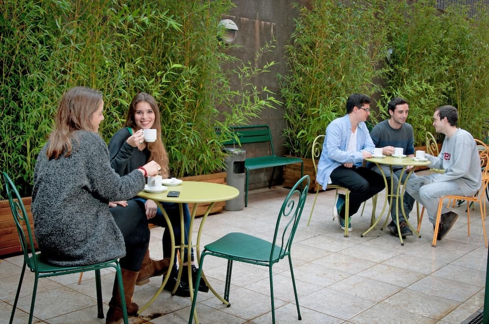 Barcelona Pere Tarrés Hostel