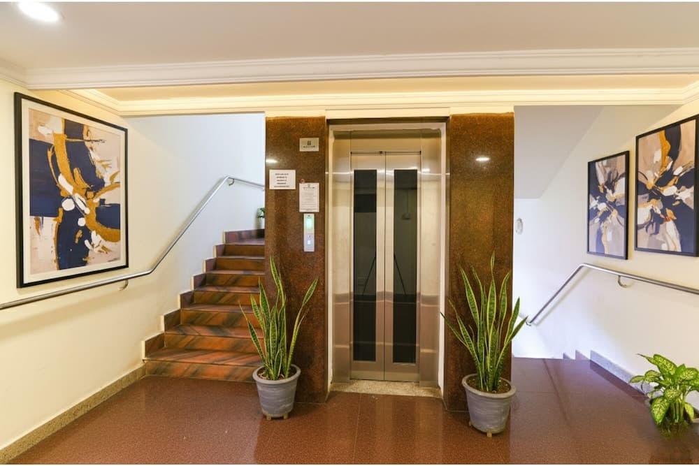 Fabhotel Neethu Residency