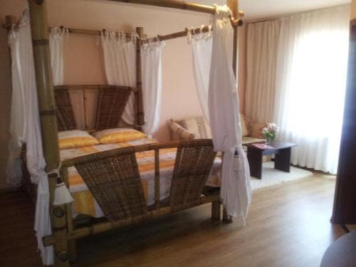 Pensiunea Rustic