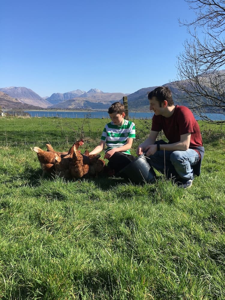 Highland Croft B&B