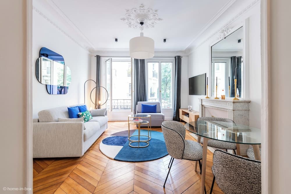 Hotelhome Paris 16