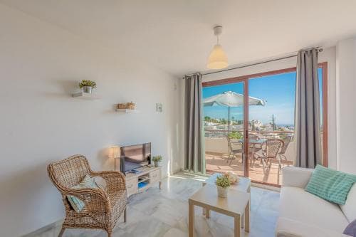 Mar de Nerja