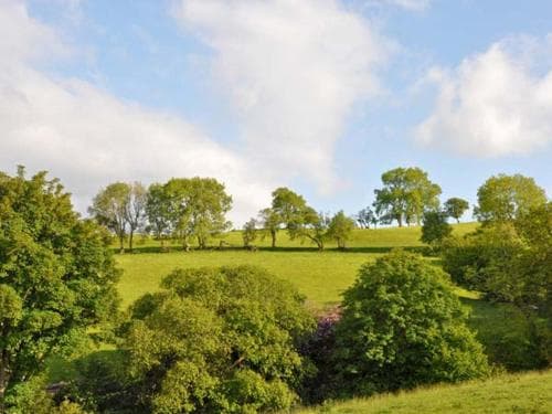 Hendre Aled Farmhouse