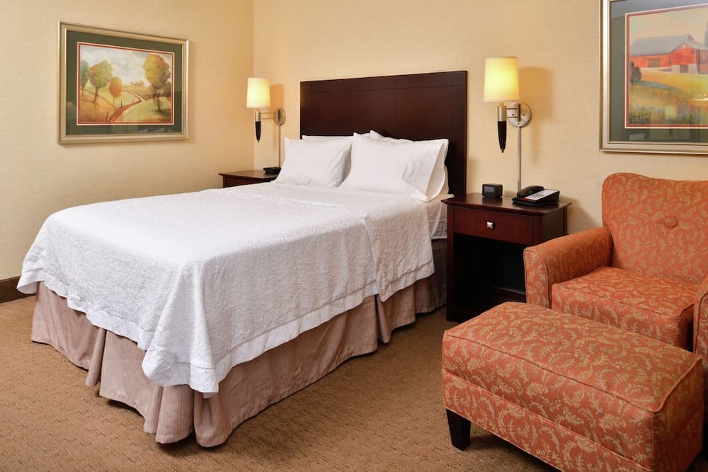 Hampton Inn Staunton