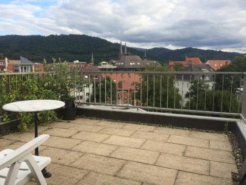 Freiburg Citywohnung