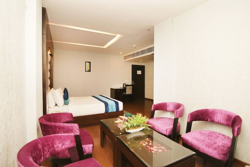 Hotel Mint Park Blue