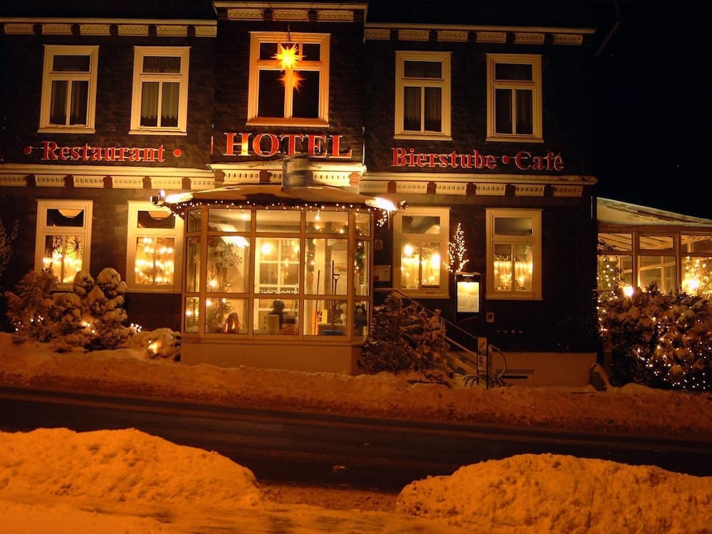 Hotel Burghof