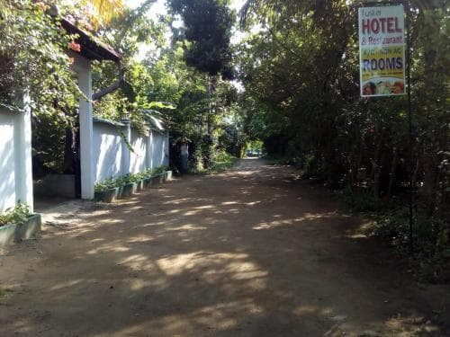 Hotel Tashka