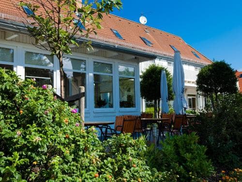 Haus am Meer