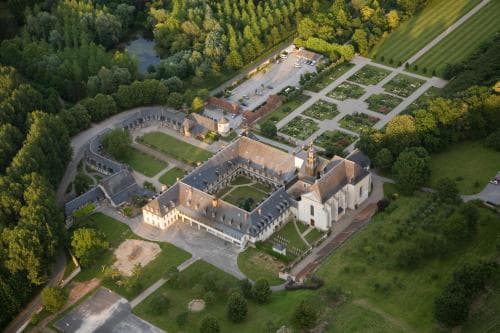 Abbaye De Valloires