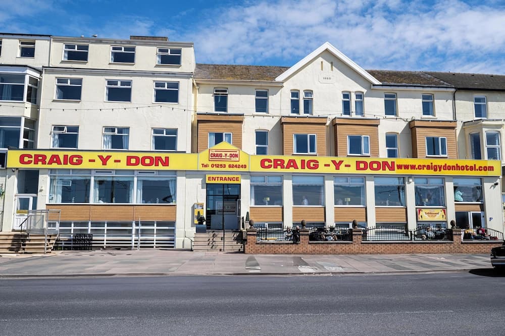 Craig y Don