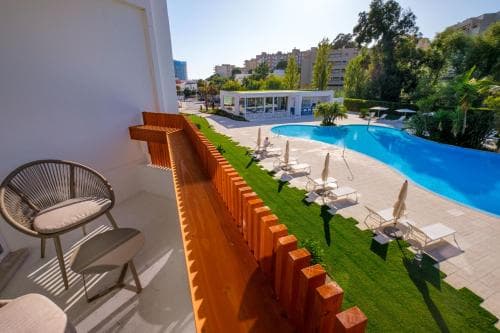 Malibu Foz Hotel